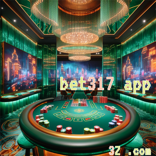Apostas Ao Vivo: A Nova Era dos Jogos de Casino no Bet317 App