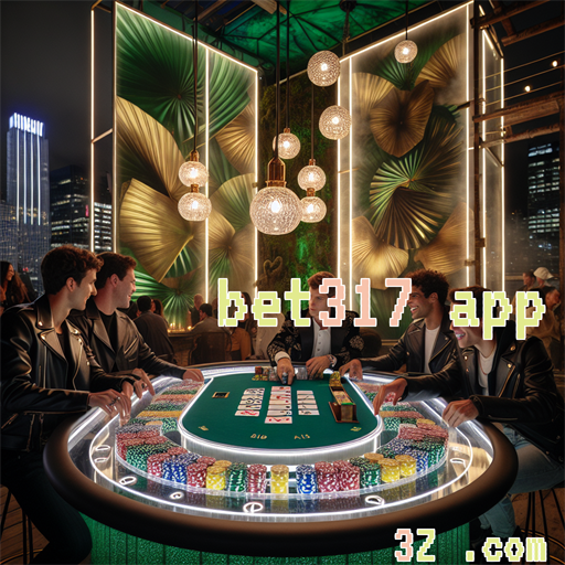 A Revolução do Cassino Ao Vivo no Bet317 App